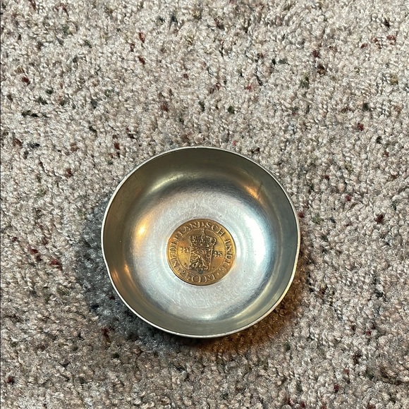 Other - Vintage NEDERLANDSCH INDIE 1945 ...2 1/2 CENT SMALL BOWL